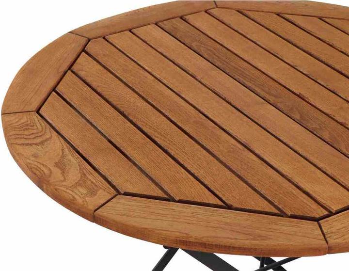 Actual product image Siena Garden Folding table (85 cm)