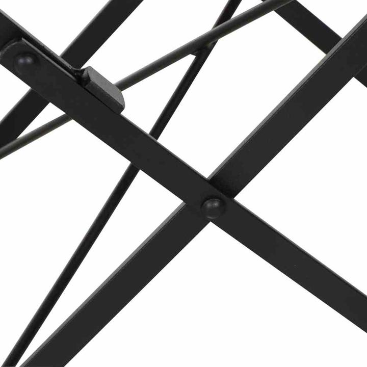 Actual product image Siena Garden Folding table (85 cm)