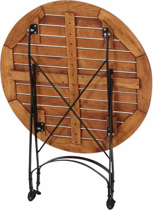 Actual product image Siena Garden Folding table (85 cm)