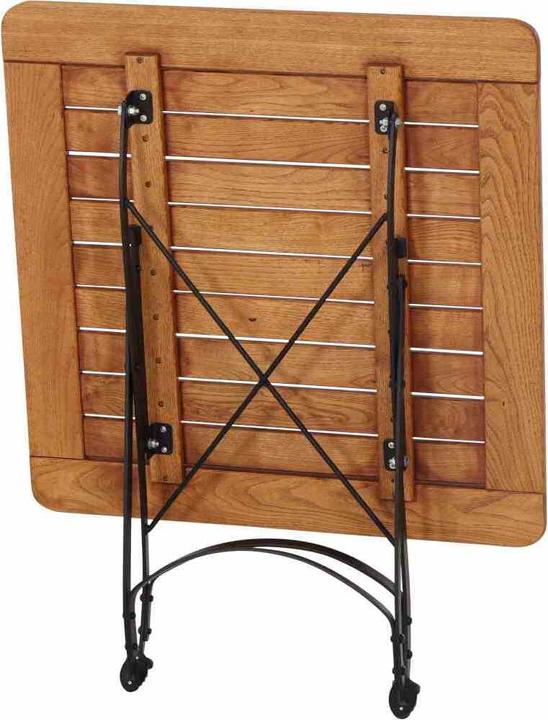 Immagine prodotto Siena Garden Tavolo pieghevole (80 cm)