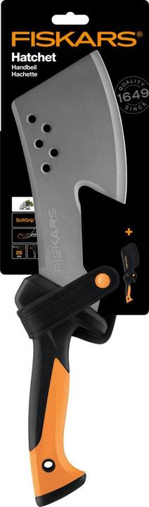 Actual product image Fiskars Hatchet