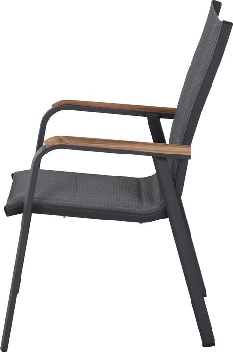 Actual product image Siena Garden Stacking chair