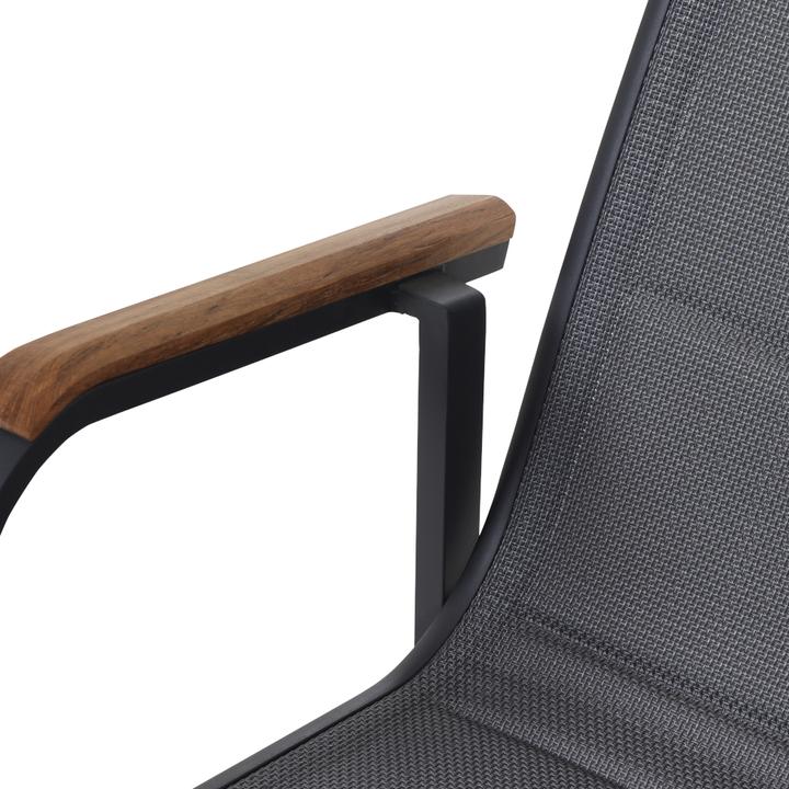 Actual product image Siena Garden Stacking chair