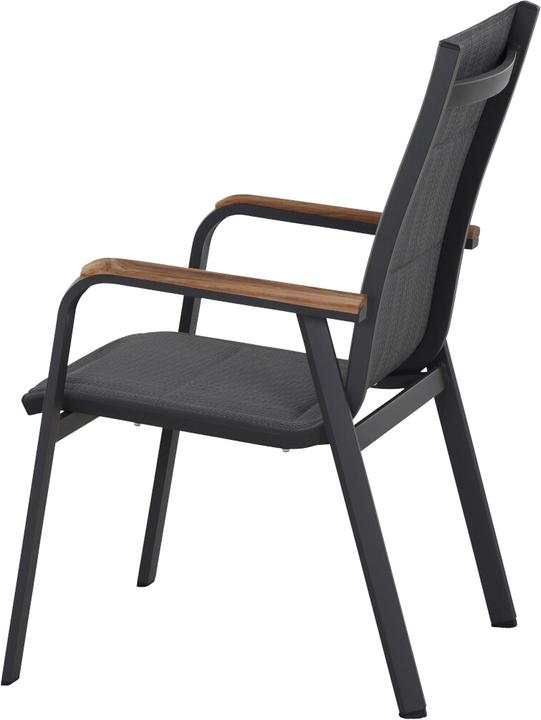 Actual product image Siena Garden Stacking chair
