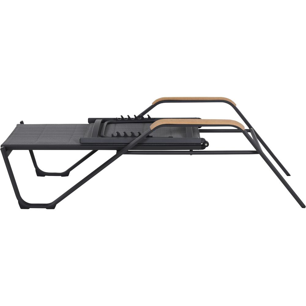 Thumbnail - Siena Garden, Liegestuhl, Sonnenliege (195 cm)