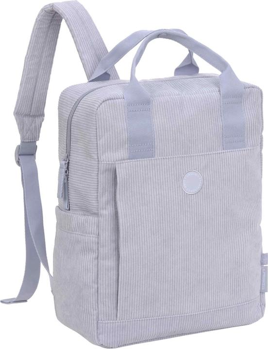 Produktbild Lässig Vividal Rucksack cord lilac
