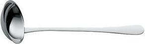 Esmeyer Suppenkelle SYLVIA, Länge: 280 mm aus Chrom-Edelstahl 18/10, spülmaschinengeeignet
