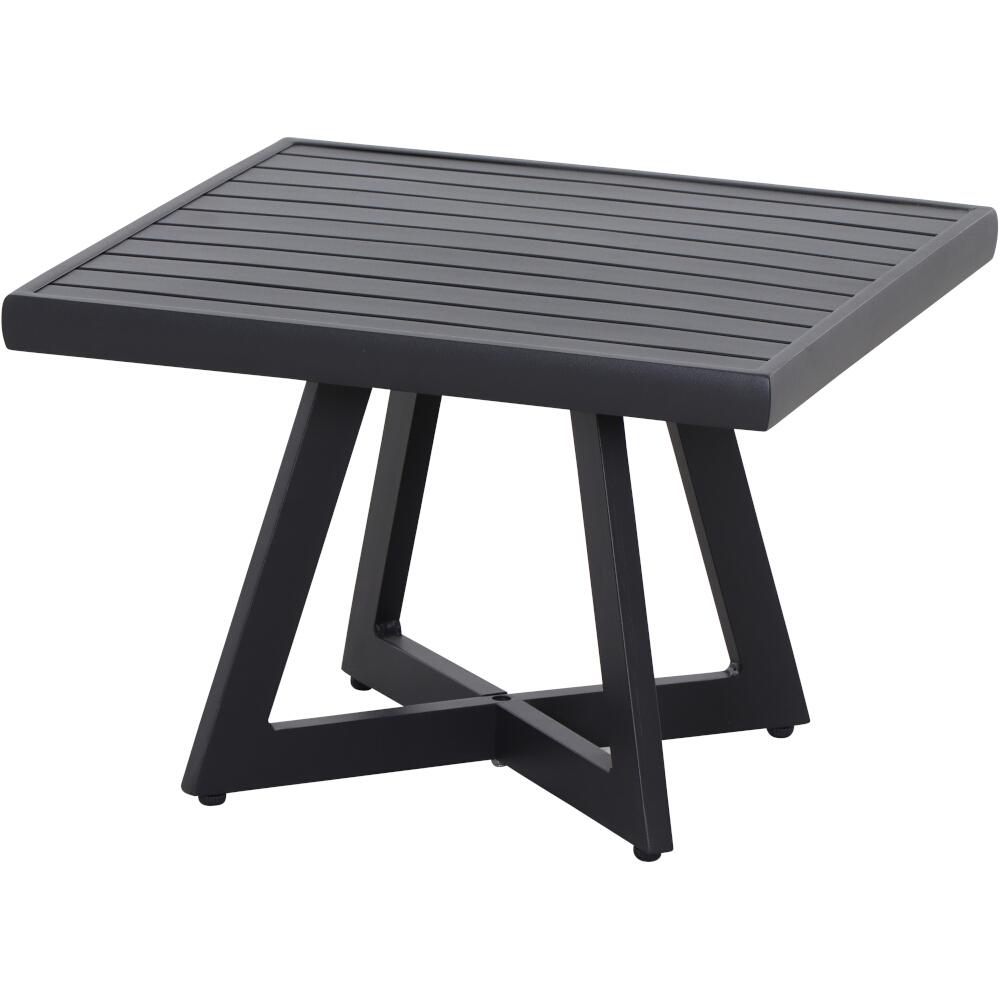 Siena Garden, Gartentisch + Balkontisch, Loungetisch (50 cm)