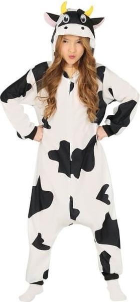 Image du produit Fiesta Vache Jumpsuit Combinaison Costume Enfant