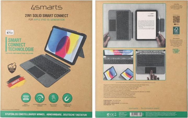 Image du produit 4smarts Solid Smart Connect 2in1 (DE)