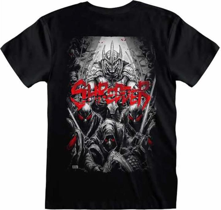 Produktbild Teenage Mutant NT TShirt (XXL)