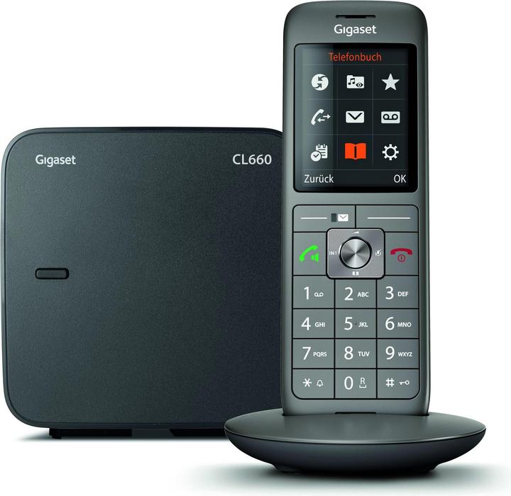 Produktbild Gigaset CL660 (DE-Version)