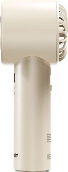 Actual product image Verbatim CoolnGo Handheld Fan White