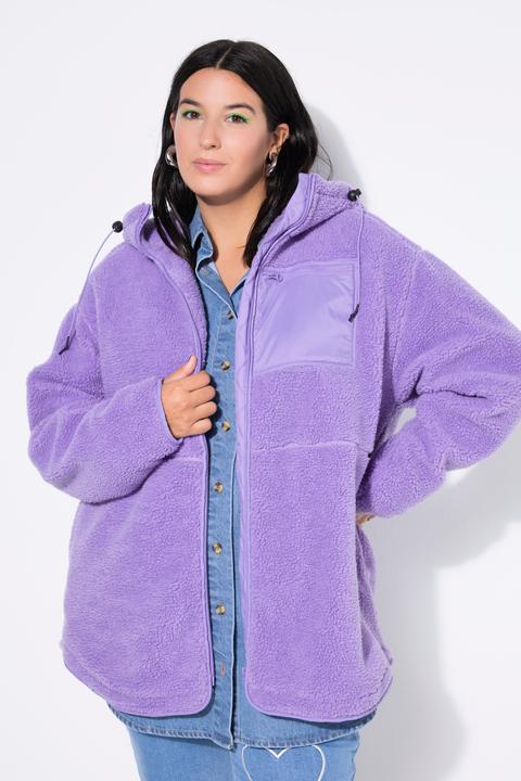 Actual product image Studio Untold Cuddly Soft Teddy Jacket (50, 52)