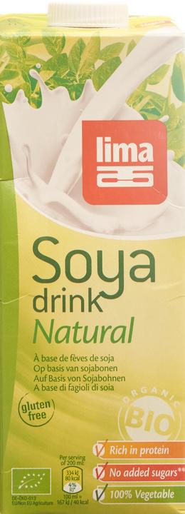Image du produit Lima Boisson au soja (1 x 100 cl)