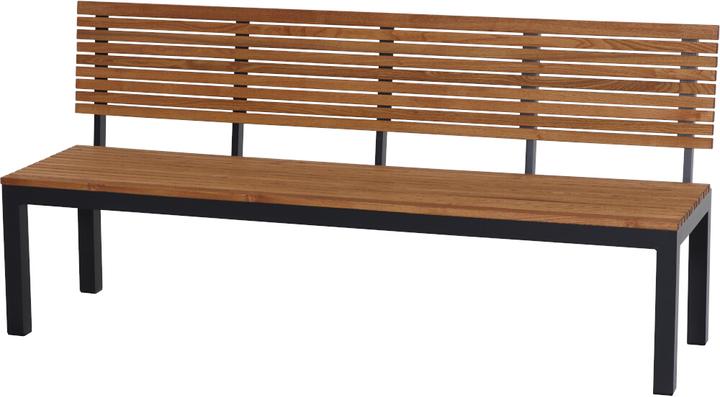 Produktbild Siena Garden 3er Bank