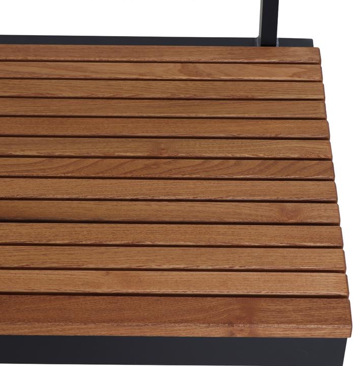 Produktbild Siena Garden 3er Bank