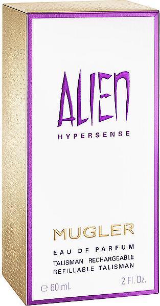 Actual product image Thierry Mugler Alien Hypersense Eau de Parfum (Eau de parfum, 60 ml)