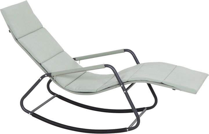 Siena Garden Aliano Schaukelliege Green (143 cm)