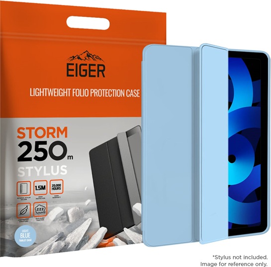 Immagine prodotto Eiger Storm 250 Stylus Case (iPad Air 2020 (4. Gen), iPad Air 2022 (5a generazione))
