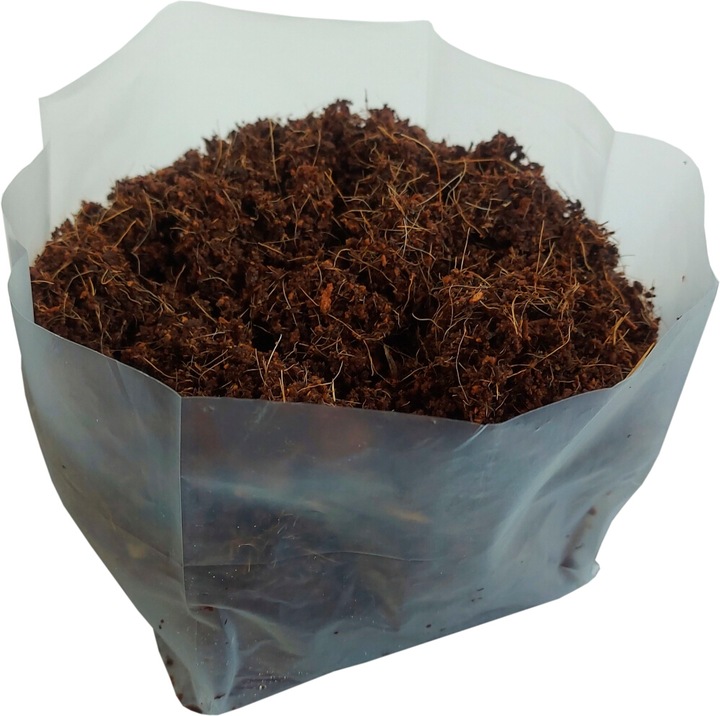 Actual product image Siena Garden Coconut swell soil (1 l, Soil without peat)