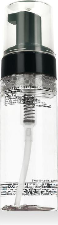 Actual product image Pyunkang Yul Calming Low pH Foaming Cleanser with Natural Ingredients 150ml 5.07 Fl.Oz. (Cleansing Foam, 150 ml)