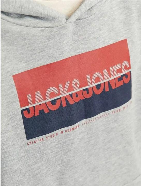Produktbild Jack & Jones Jjnolan Sweat Hood Jnr (152)