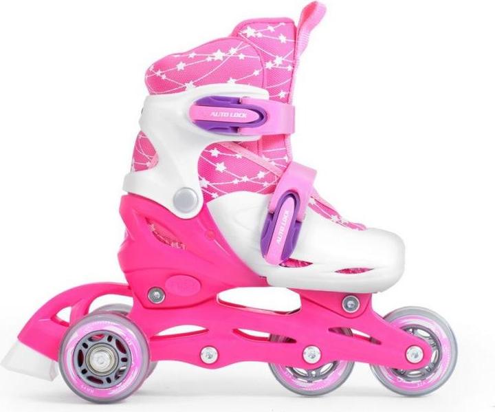 Actual product image Smj Sport Roller skates adjustable (29)