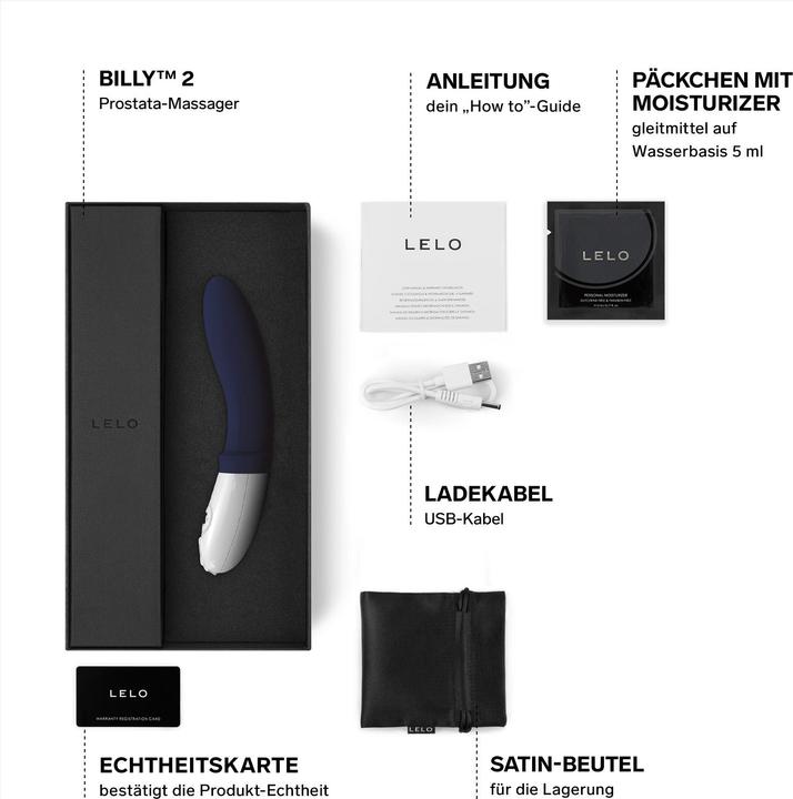 Productafbeelding LELO Billy 2