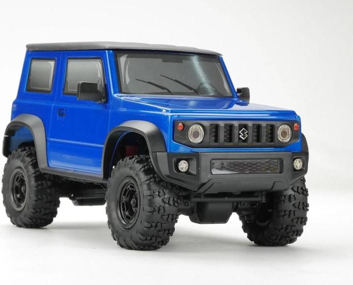 Actual product image Carisma MSA-1E Suzuki Jimny JB74 (RTR Ready-to-Run)