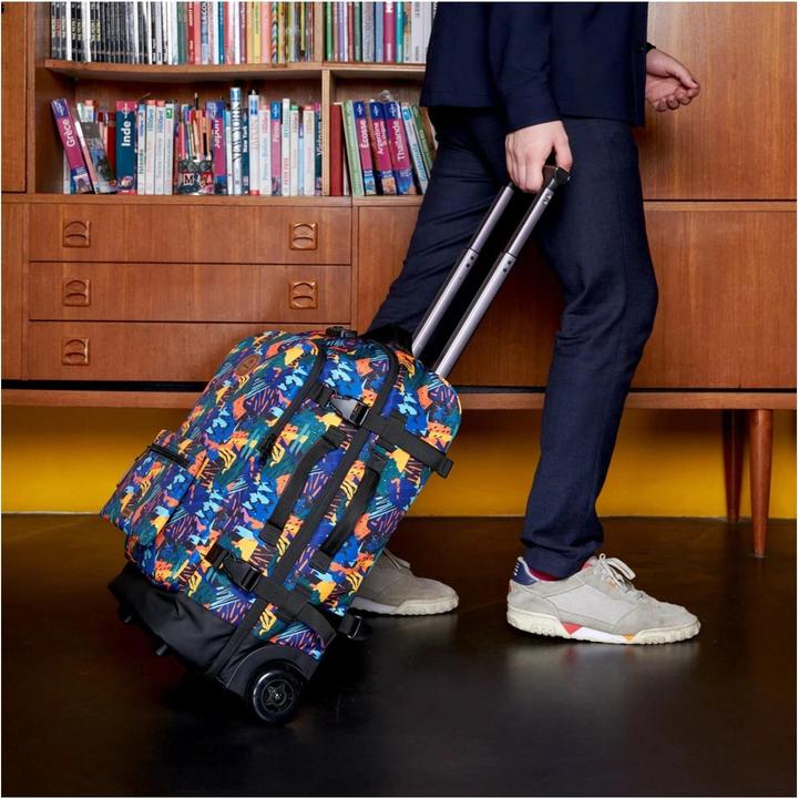 Actual product image Cabaïa Soft Suitcase Essentials Trolley (48 l)