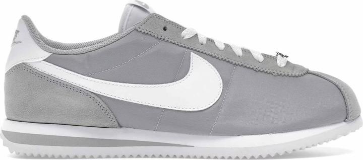 Immagine prodotto Nike Cortez Textile Flat Silver White (45)