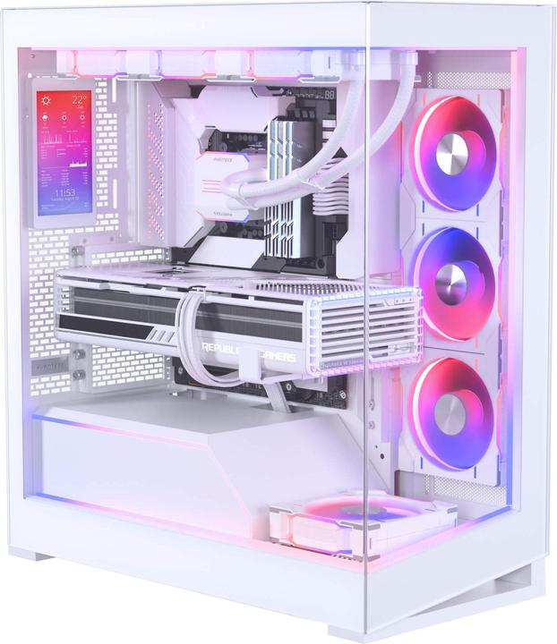 Produktbild Phanteks 5,5 Zoll High Resolution Display