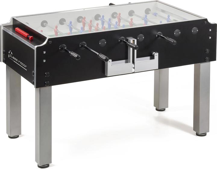 Actual product image Garlando Master Class Evo Indoor Foosball Table