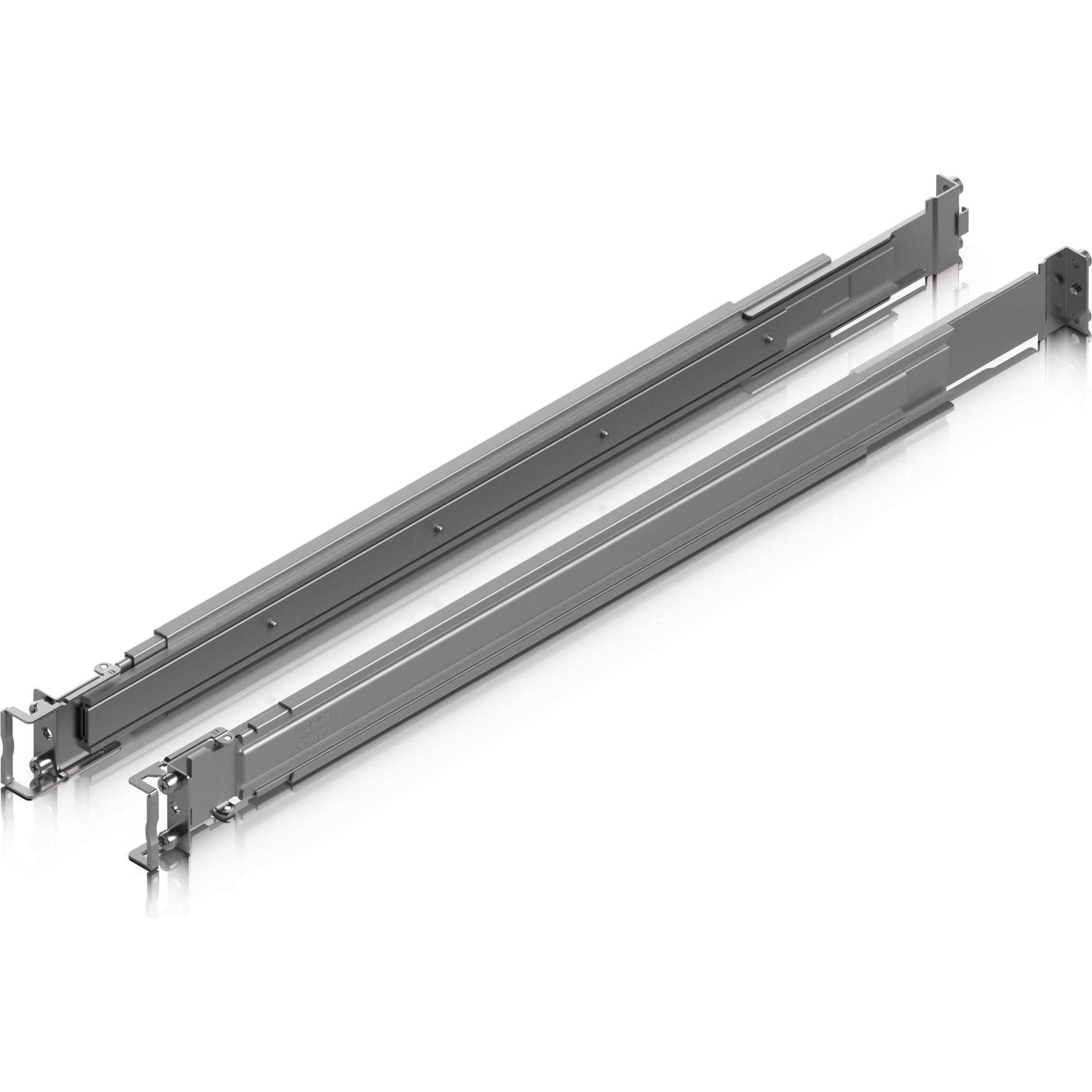 Ubiquiti Adjustable sliding rails for, Serverschrank Zubehör, Grau