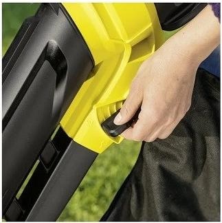 Produktbild Kärcher BLV 36-240 Batterie (Akkubetrieb, Laubsauger, Laubbläser, Laubsauger-& bläser)