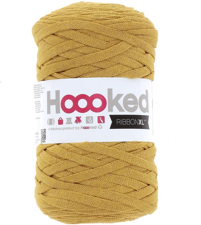 Actual product image Hoooked RibbonXL (120 m)