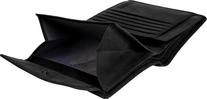 Immagine prodotto Bugatti Portafoglio Luca in pelle 10 cm