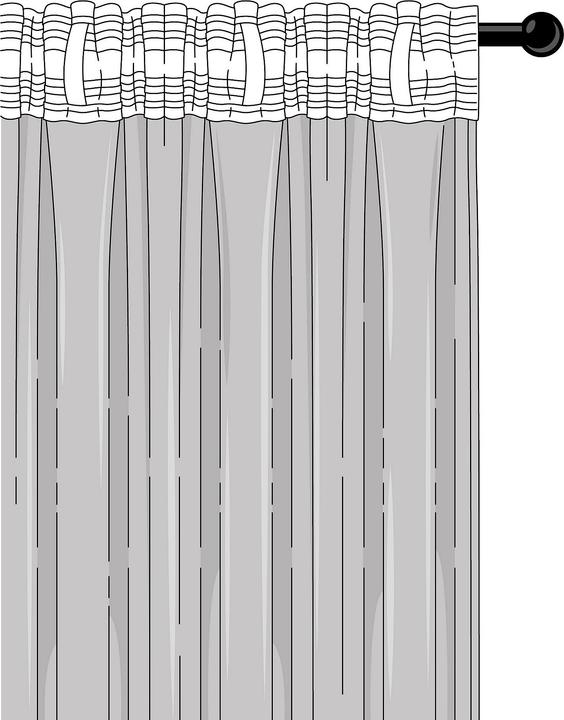 Image du produit Jotex Kim (140 x 220 cm)