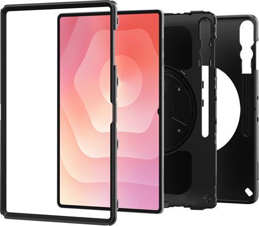 Immagine prodotto Eiger Outdoor-Cover Peak 500m black bulk (Galaxy Tab S11 Ultra)