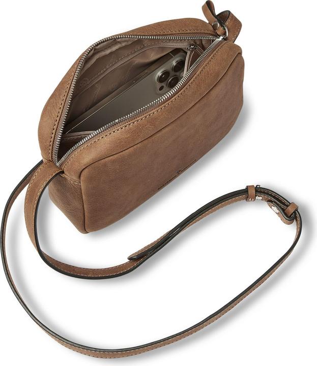 Produktbild Castelijn & Beerens Carisma Umhängetasche Leder 23.5 cm