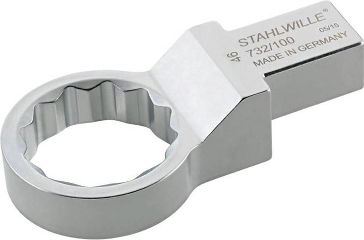 Actual product image Stahlwille 732a/10 Ring insertion tools 5/8 (5/8")