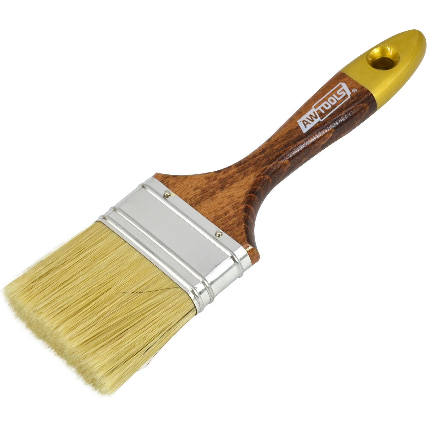 Awtools, Pinsel, English Pinsel Professionelles 62 mm /2.5 & quot / (62 mm)