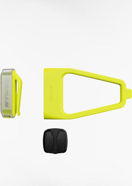 Image du produit Btwin BIKE LIGHT CL 500 186411 (15 lm, 5 lm)