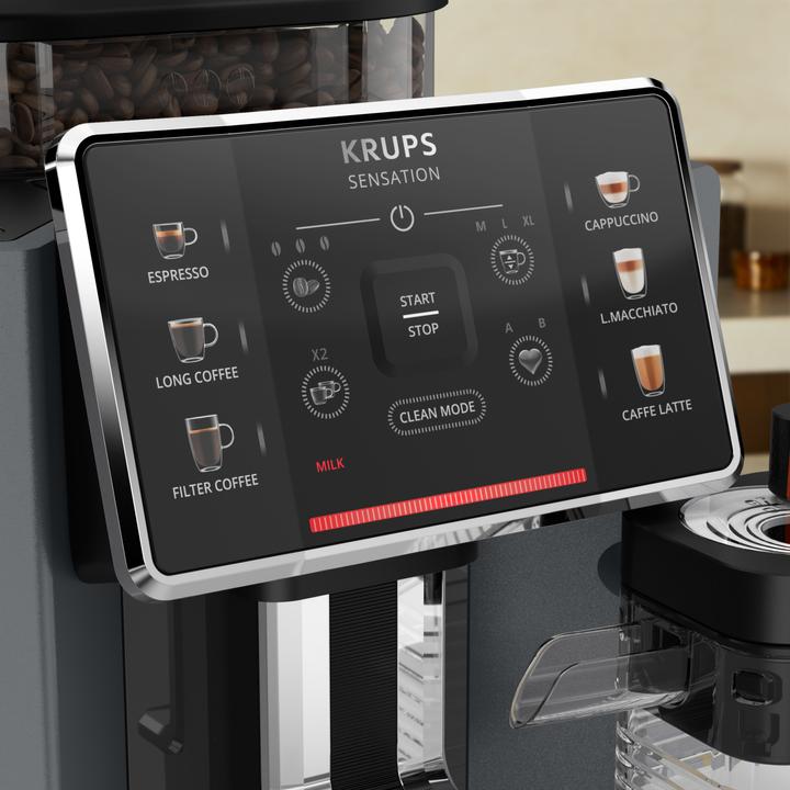 Actual product image Krups EA912B10