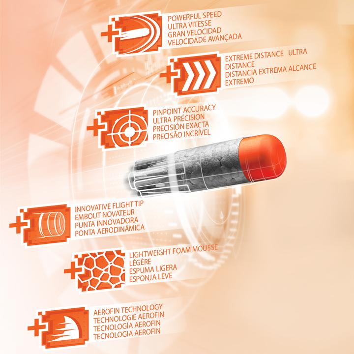 Produktbild Nerf 75-Dart Nachfüllpack