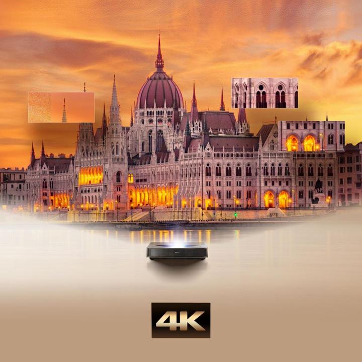 Produktbild Hisense PT1 (4K, 2500 lm)