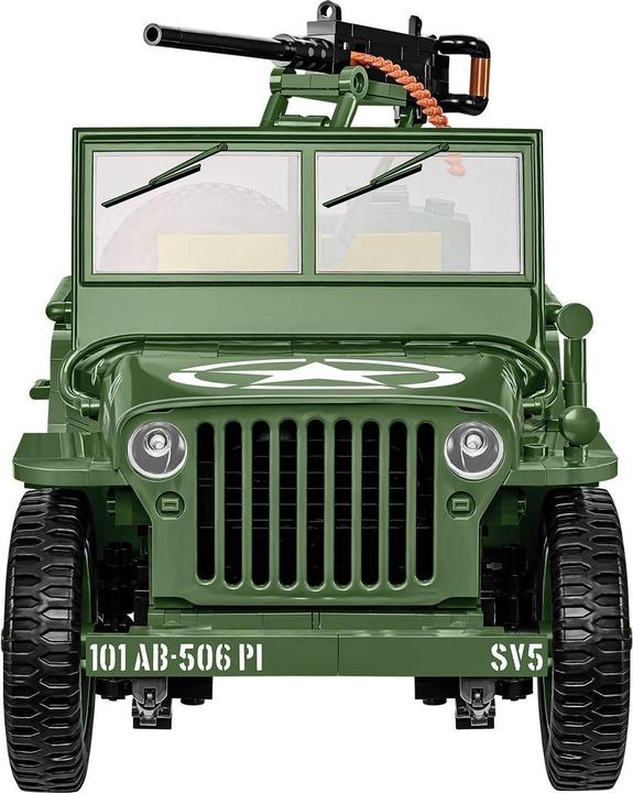 Produktbild Cobi Jeep Willys MB