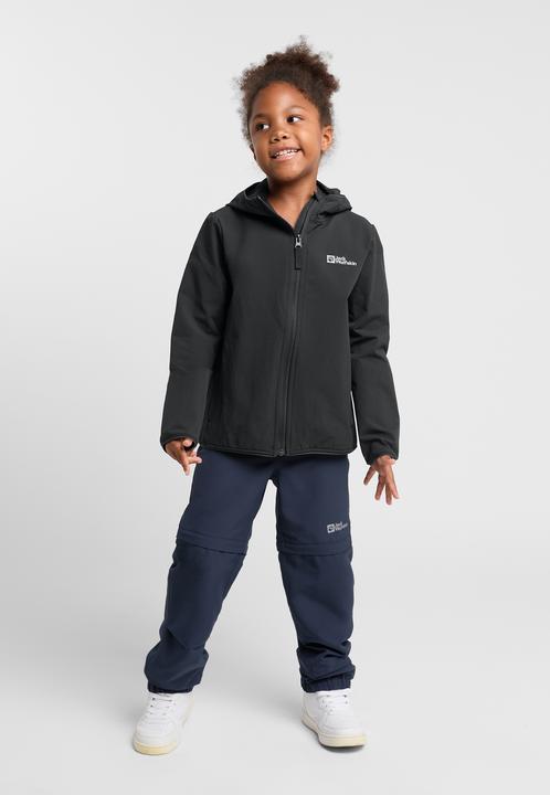 Produktbild Jack Wolfskin Solyd Jacket K (116)