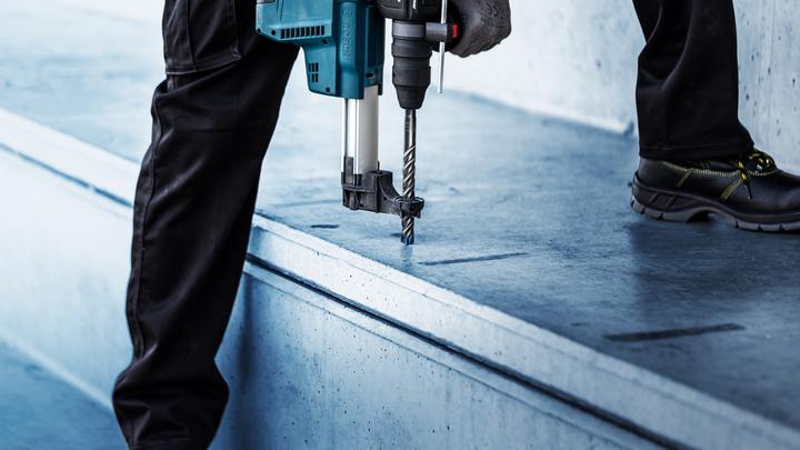 Actual product image Bosch Professional Zubehör Expert SDS plus-7X hammer drill, 20 x 550 x 600 mm (20 mm)